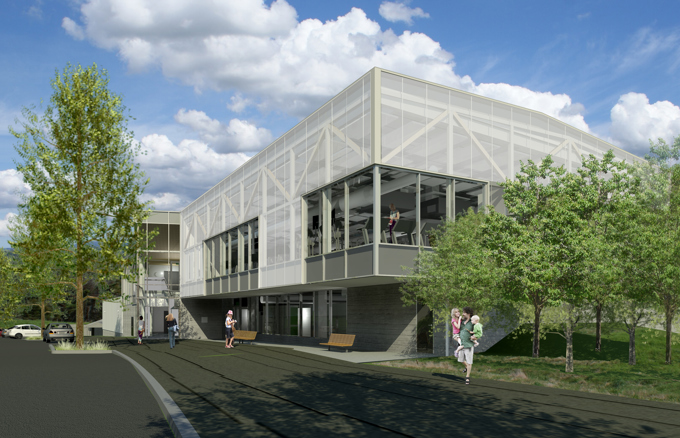 New Albany pool facility set to make a splash