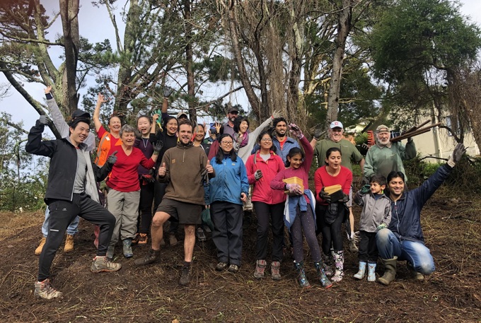 Migrant Conservation 2