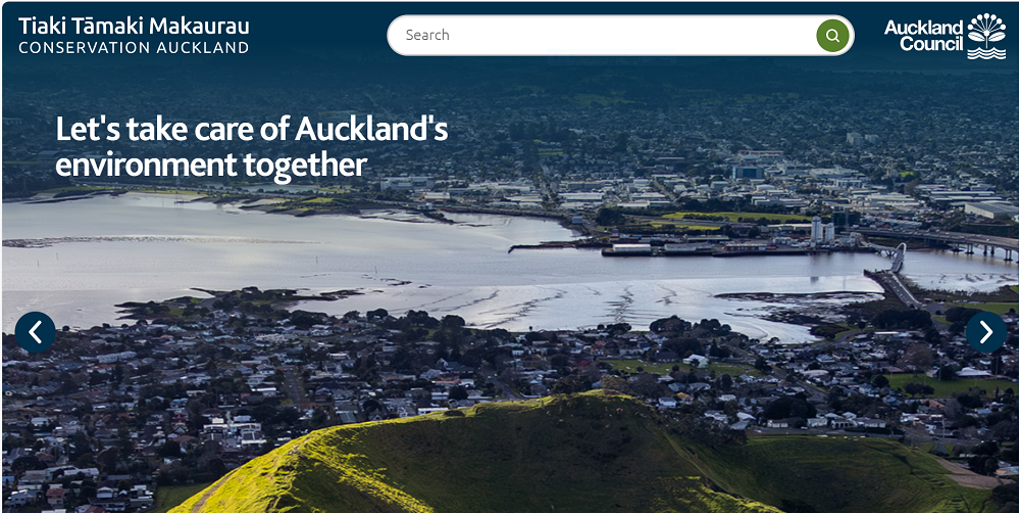 Conservation website 1