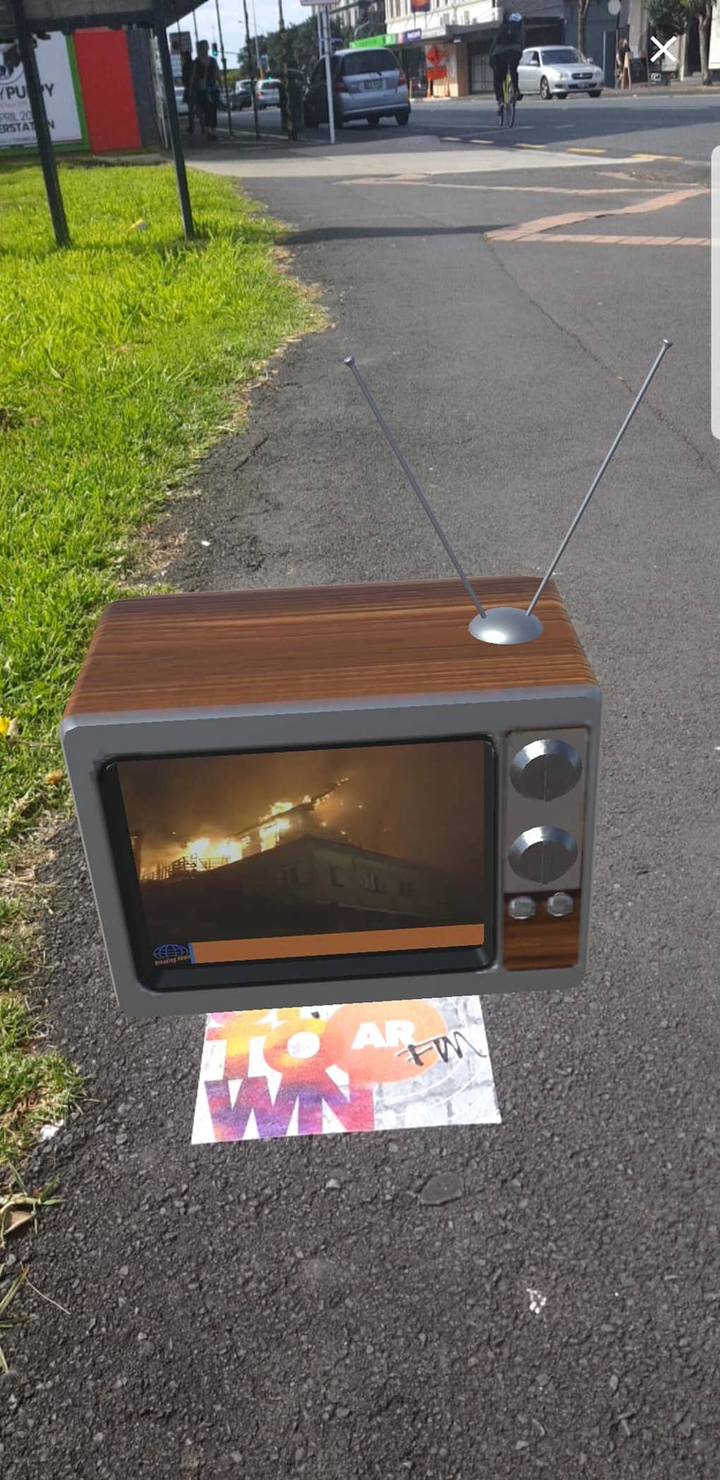 Step back in time with Auckland's augmented reality tour (1)