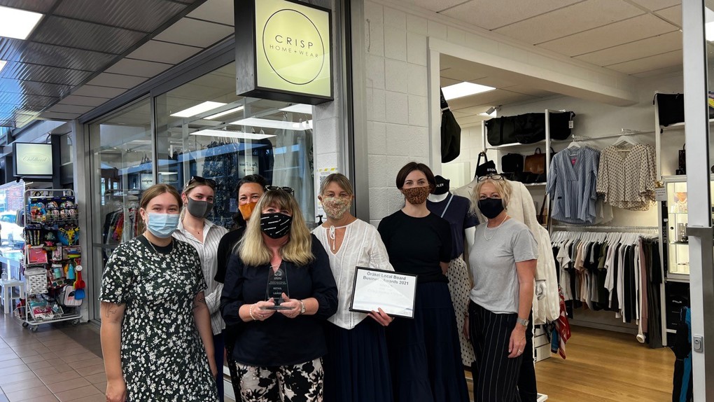 Local Business Awards a timely boost