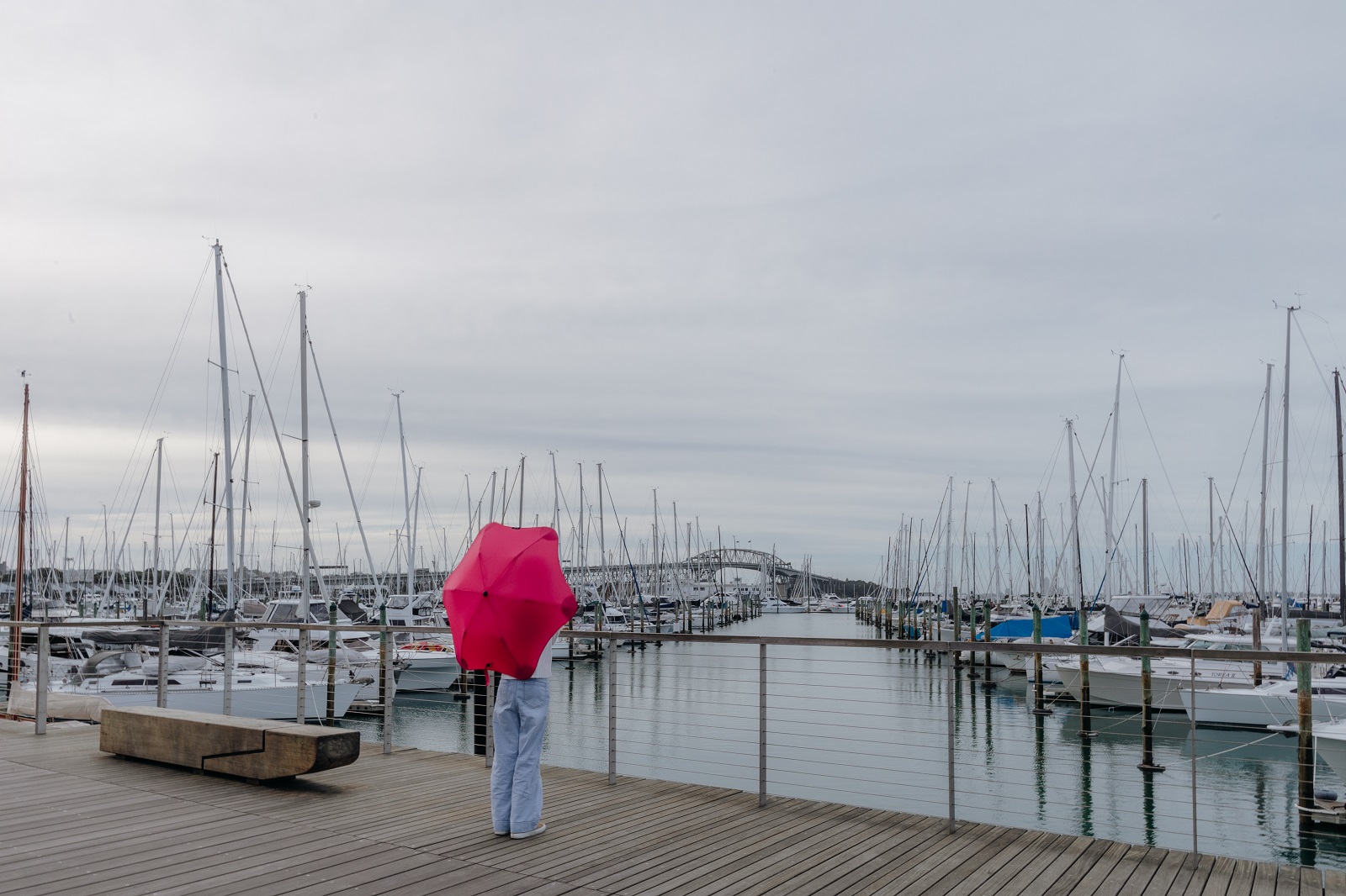 Westhaven Promenade