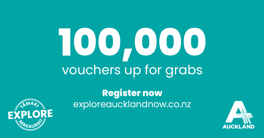 Explore Tamaki Makaurau Facebook Post 1200X628