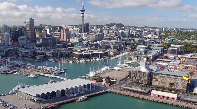 Luxury hotel for Auckland's waterfront3