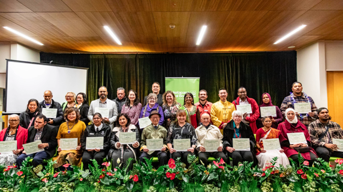 Puketapapa Volunteer Award