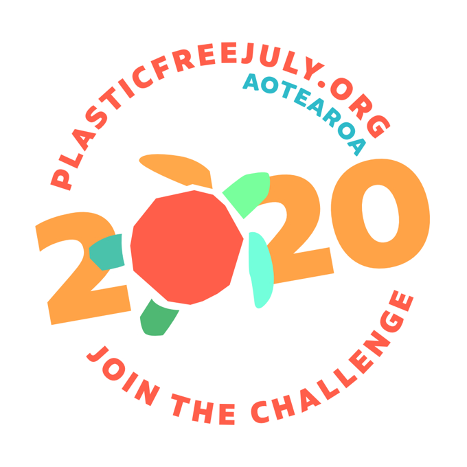 Plastic Free July 2020: sign up now 1