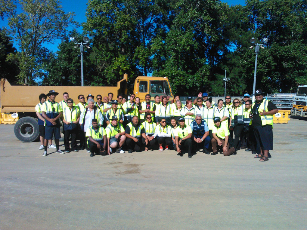 Tāmaki Makaurau Pacific Wardens group officially launches
