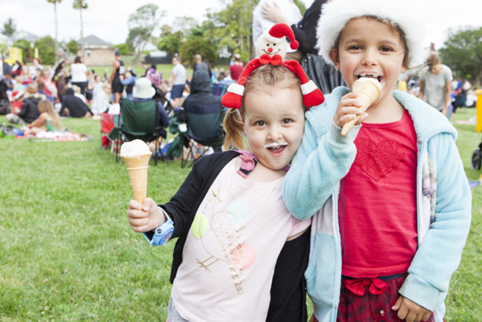 Festive weekend celebrated 5