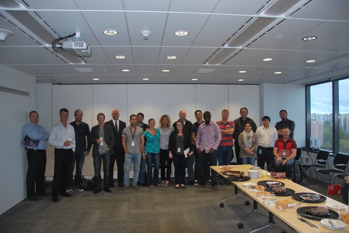 Rewarding year for council’s geospatial team