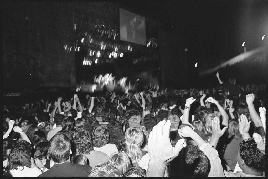 Bon Jovi Concert, 1989 273 PAG035 05