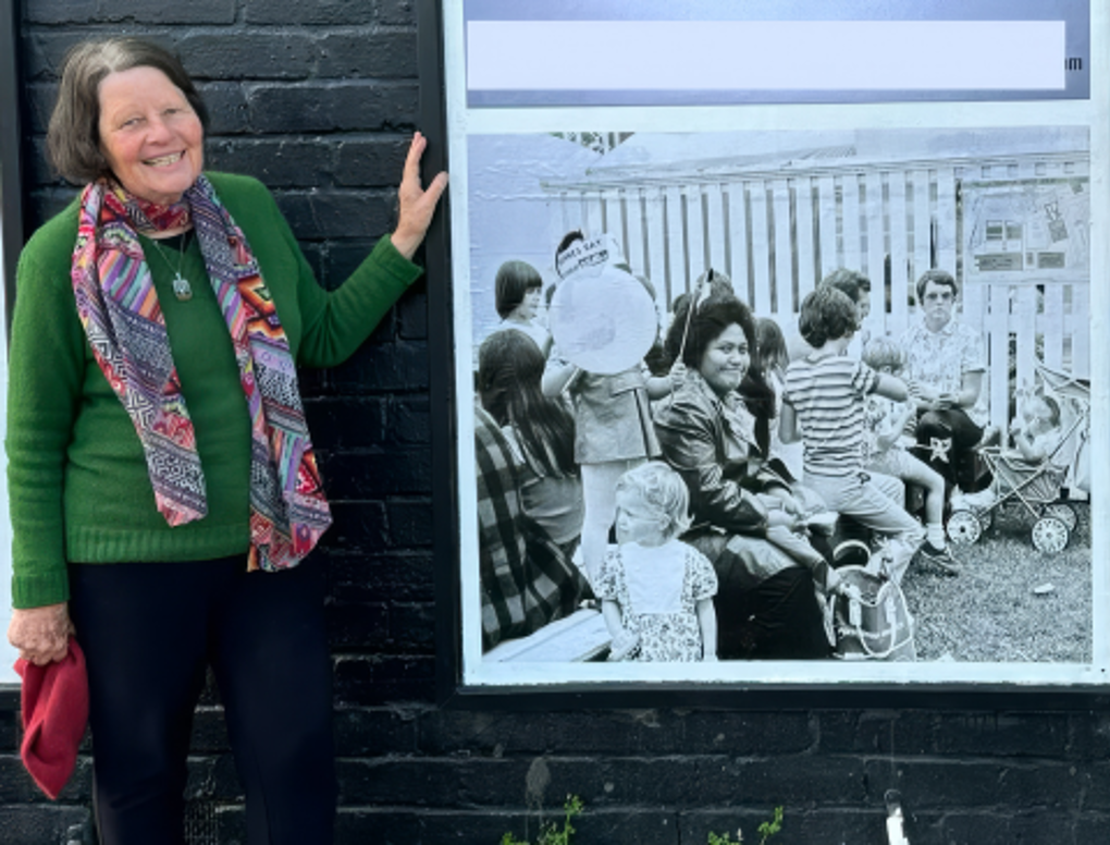 Response 106 Open For Business A Photographic Exhibition Of Ponsonby In The 1970S Meet The Photographer Event