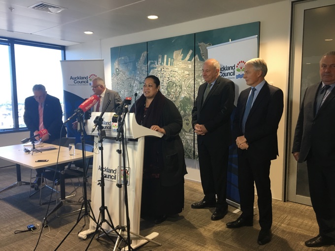 Lotu Fuli addresses media