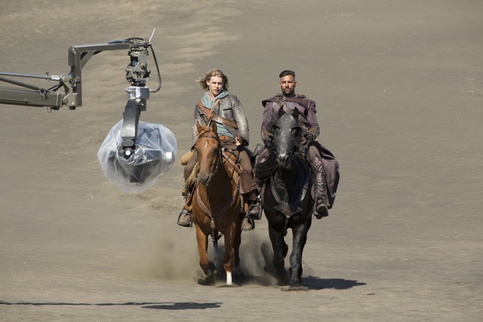 Auckland's screen industry boom