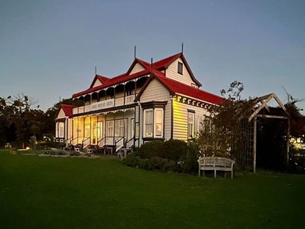 Sub 36 Lake House Our History