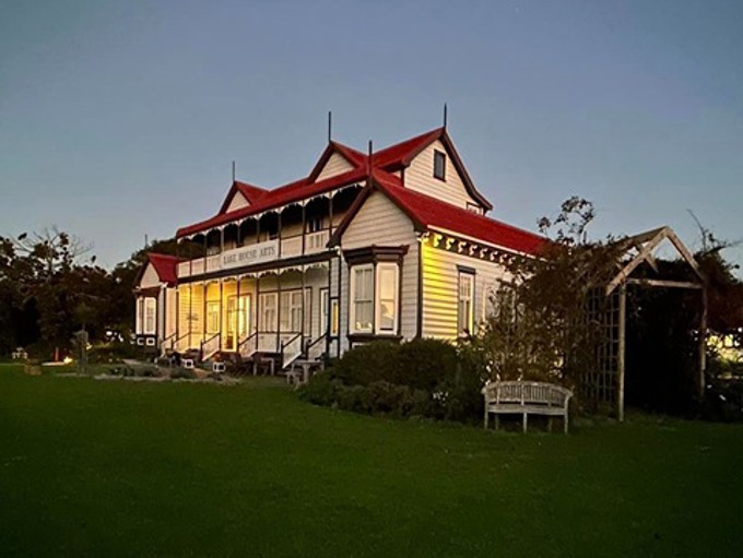 Sub 36 Lake House Our History