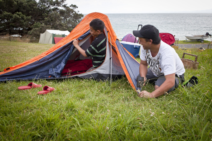 Be a happy camper this summer