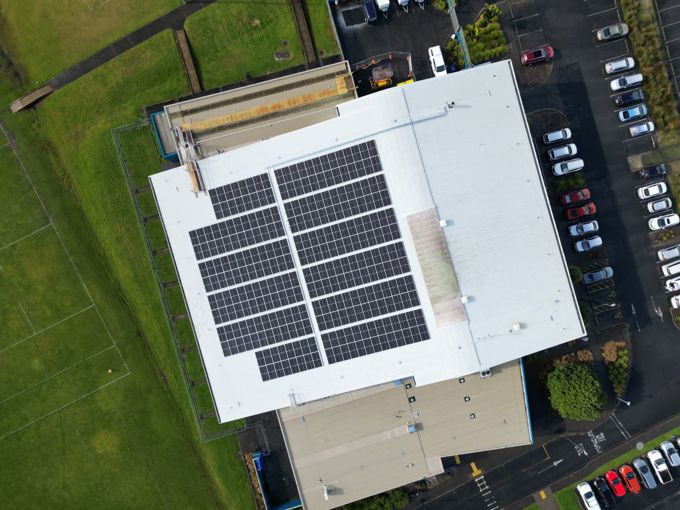 Manurewa Solar 1