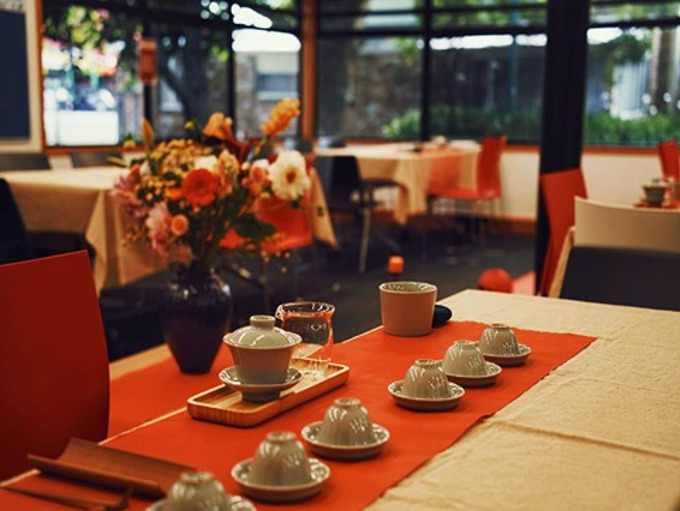 Response 27 Zean Tea Experience