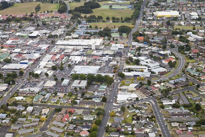 Panuku to help shape Pukekohe's future