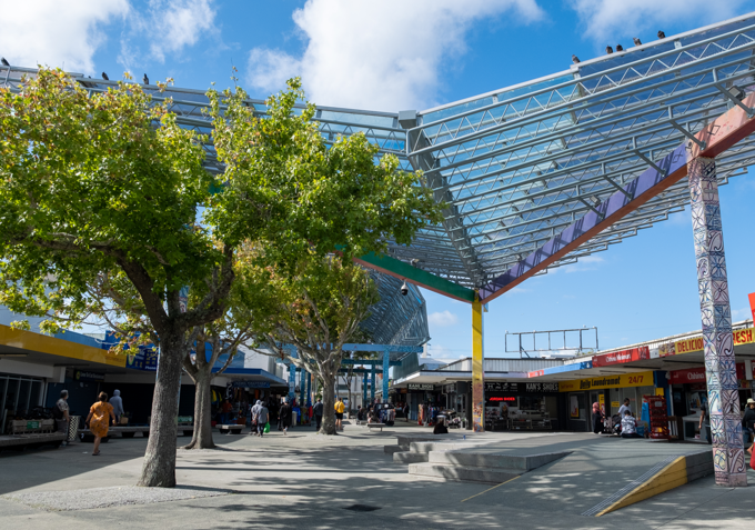 Ōtara Town Centre