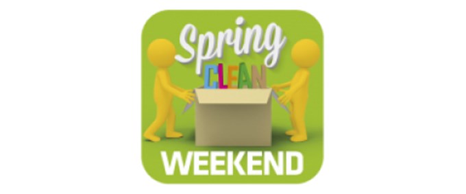 Recycling Week - Spring Weekend