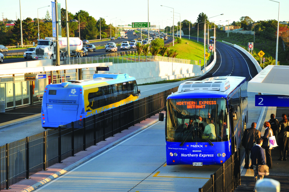 Simpler and more frequent bus network for North Shore - OurAuckland