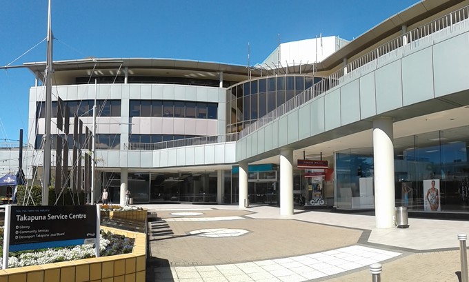 Corporate Property_The Strand, Takapuna