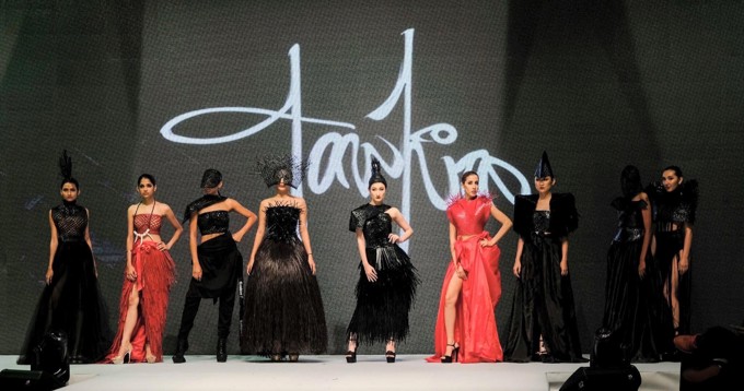 Culturally inspired woven designs to feature on catwalk 3