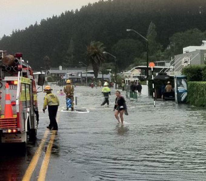 Help shape a resilient Auckland