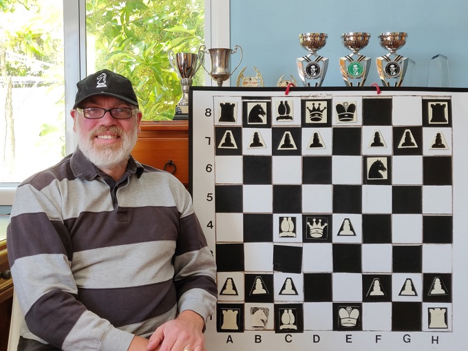 CVA Puketapapa Wayne McDougall