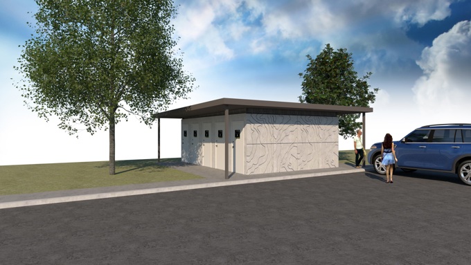 New facilities on the way for Wellsford and Omaha