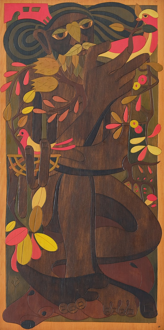 Pauline Yearbury Life In Forms