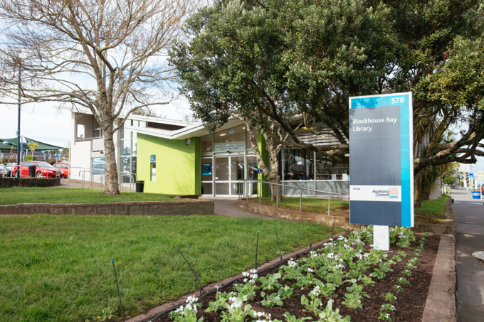 Raise the roof! Upgrades coming for Blockhouse Bay Library