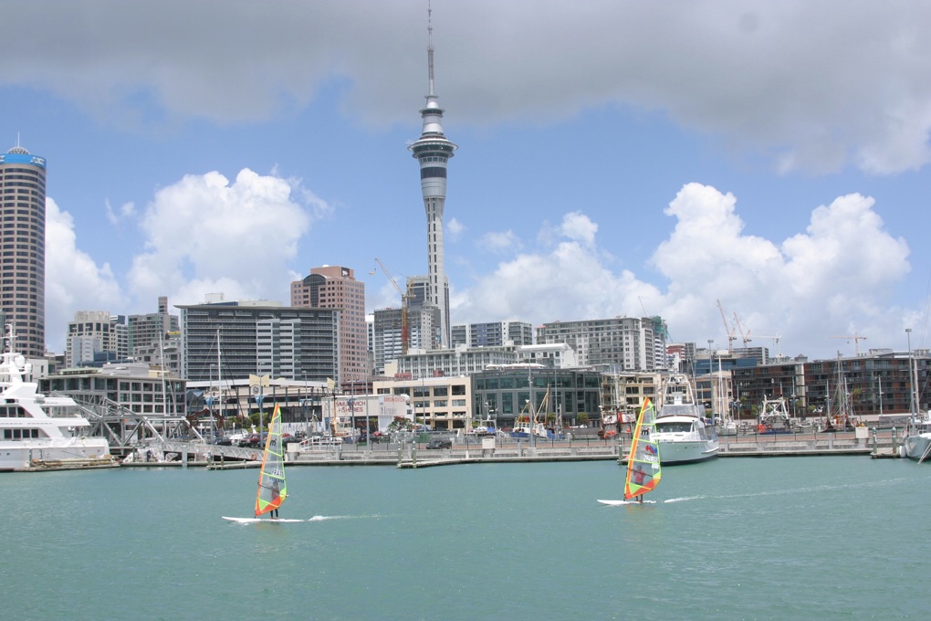 Auckland Anniversary 1