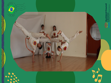 Response 115 Brazilian Capoeira