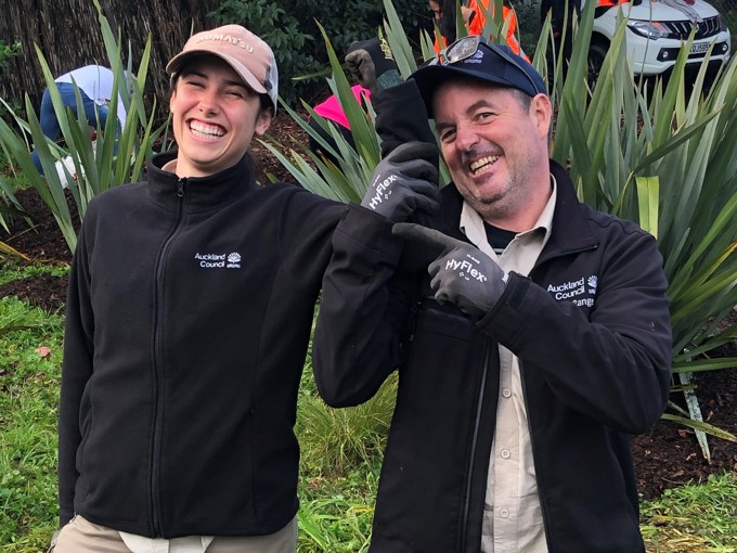 Summer kaitiaki wanted for the best work environment in Tāmaki Makaurau