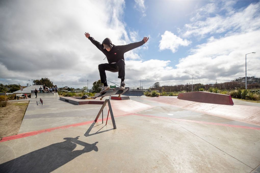 Velonia Skate Park