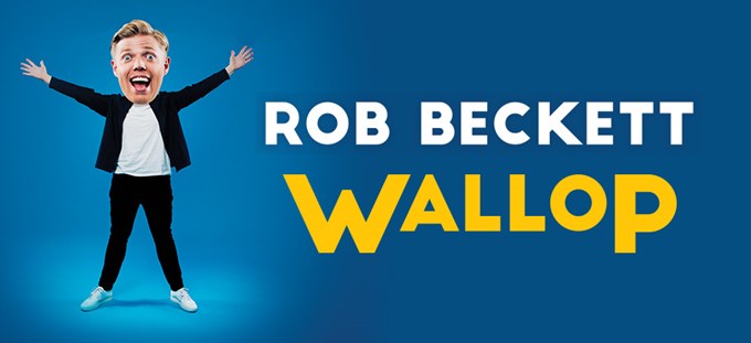 Rob Beckett – Wallop