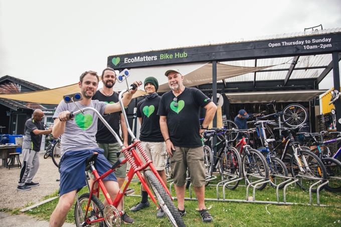 electric bicycle hub auckland Smartmotion Xcapade E-Bike Celebrating five years of the