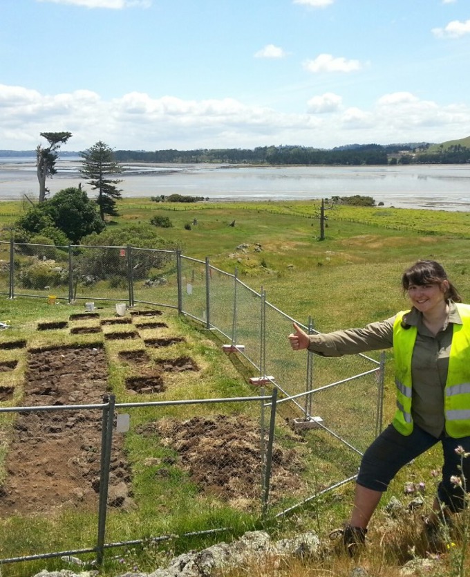 Auckland Council's very own Lara Croft 2