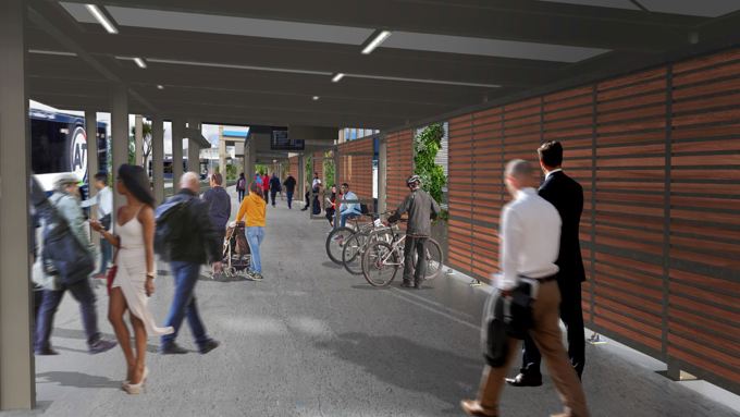 Get a sneak peek at the new Pukekohe Station 3